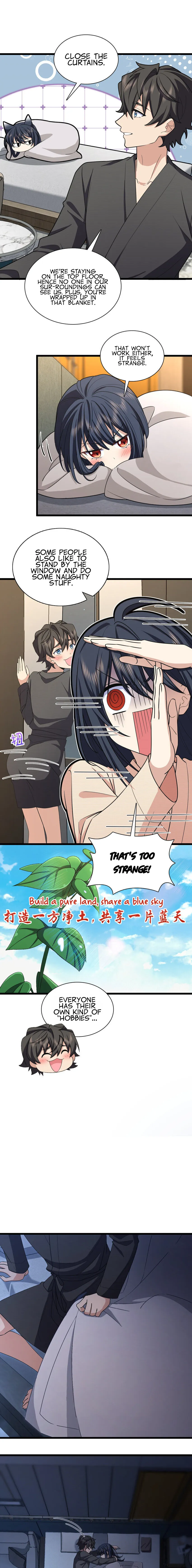 My Wife is from Thousand Years ago — Chapter 259 — page 5