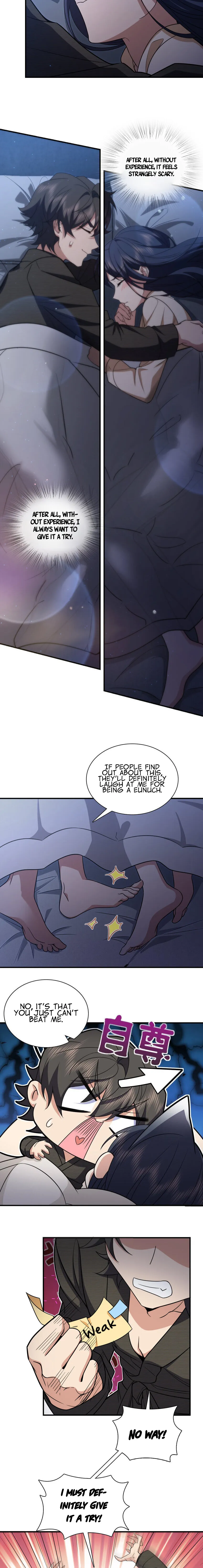My Wife is from Thousand Years ago — Chapter 259 — page 8