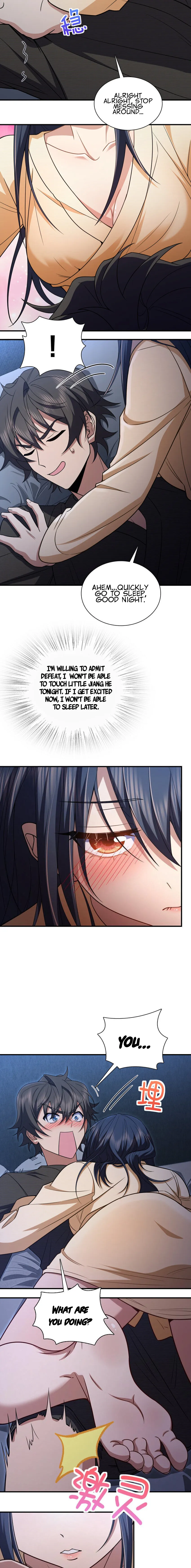 My Wife is from Thousand Years ago — Chapter 259 — page 10