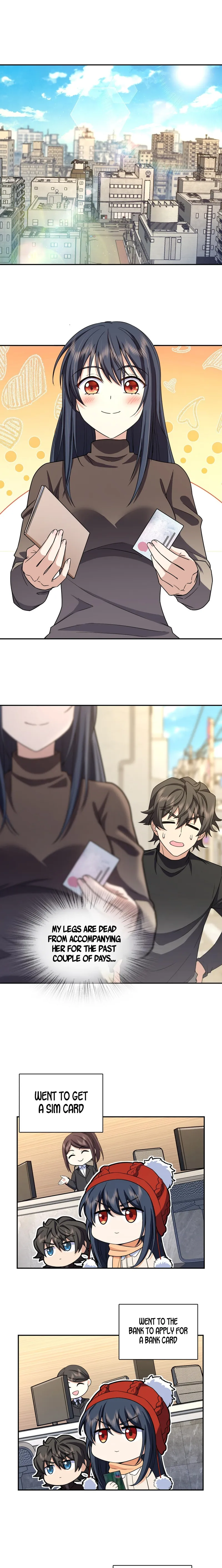 My Wife is from Thousand Years ago — Chapter 260 — page 2