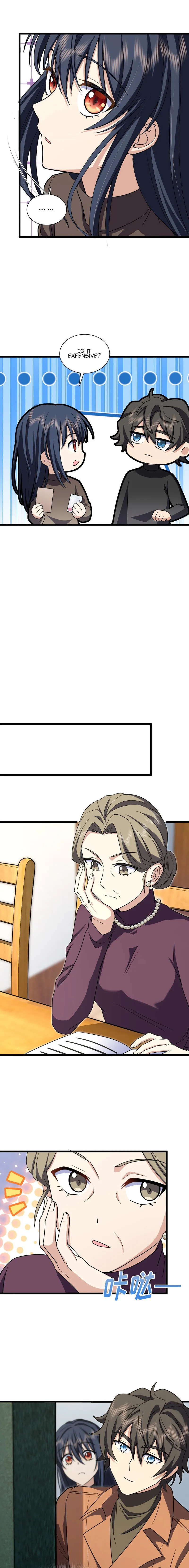 My Wife is from Thousand Years ago — Chapter 260 — page 4