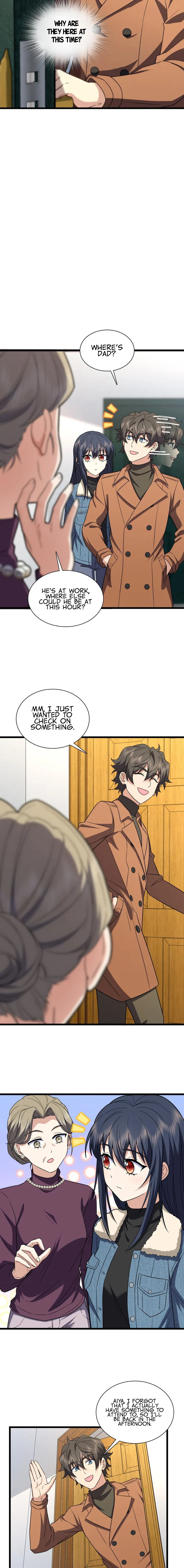 My Wife is from Thousand Years ago — Chapter 260 — page 5