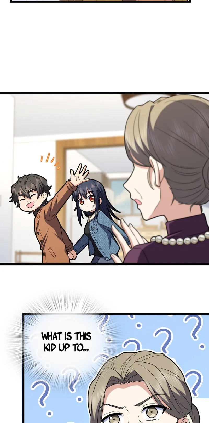 My Wife is from Thousand Years ago — Chapter 260 — page 6