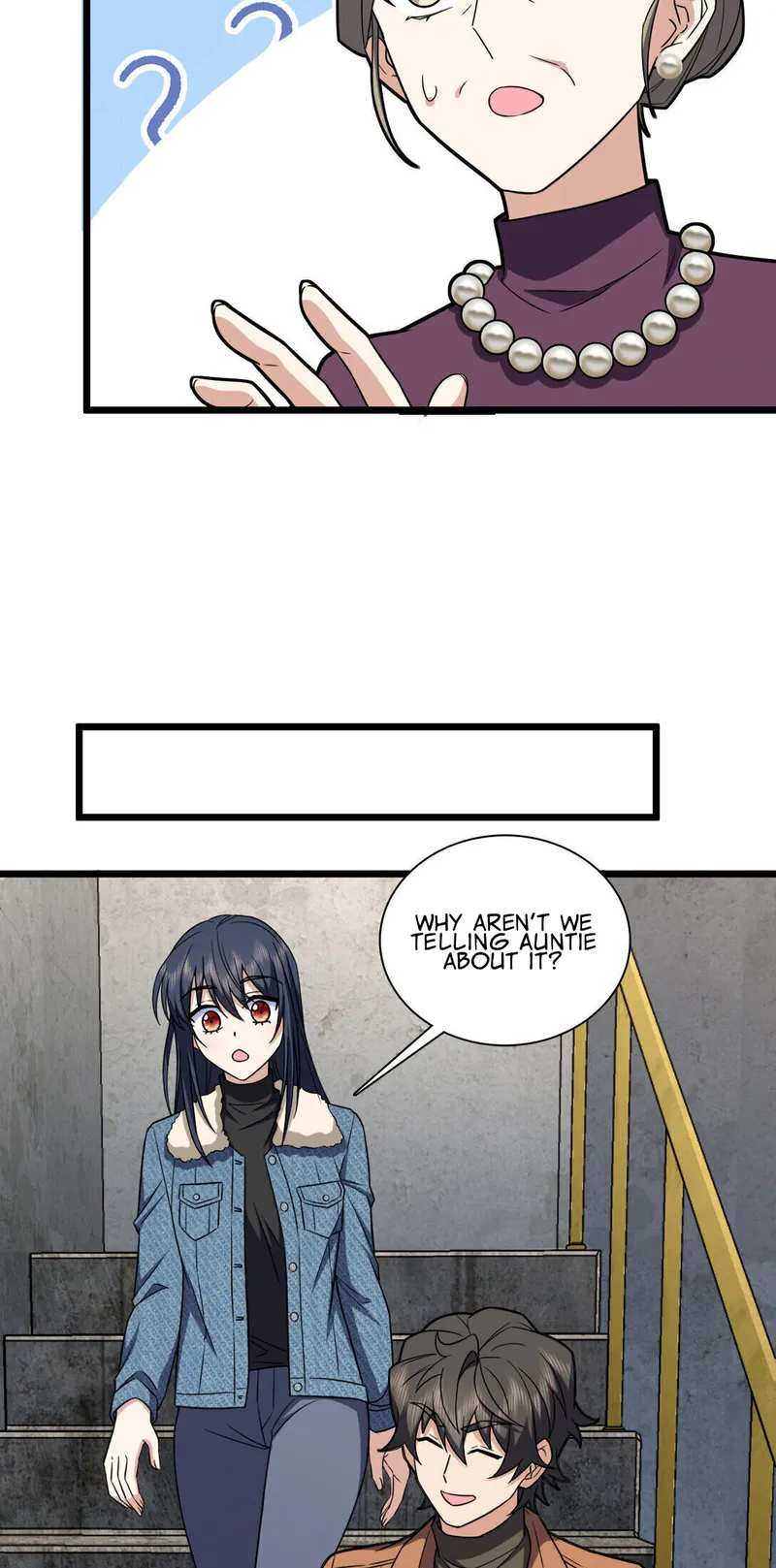 My Wife is from Thousand Years ago — Chapter 260 — page 7