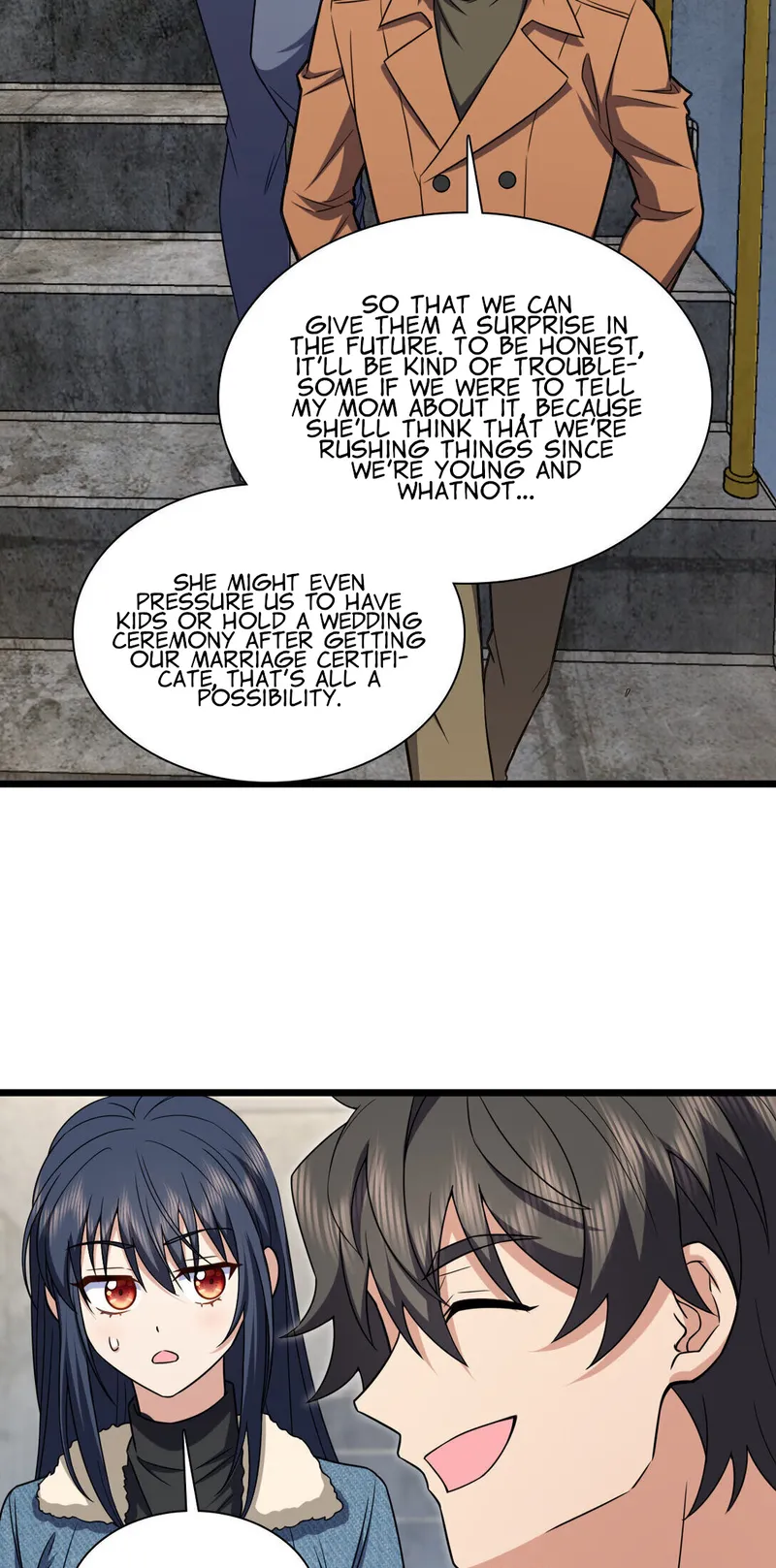My Wife is from Thousand Years ago — Chapter 260 — page 8