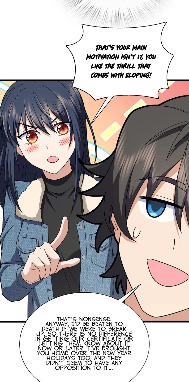 My Wife is from Thousand Years ago — Chapter 260 — page 10