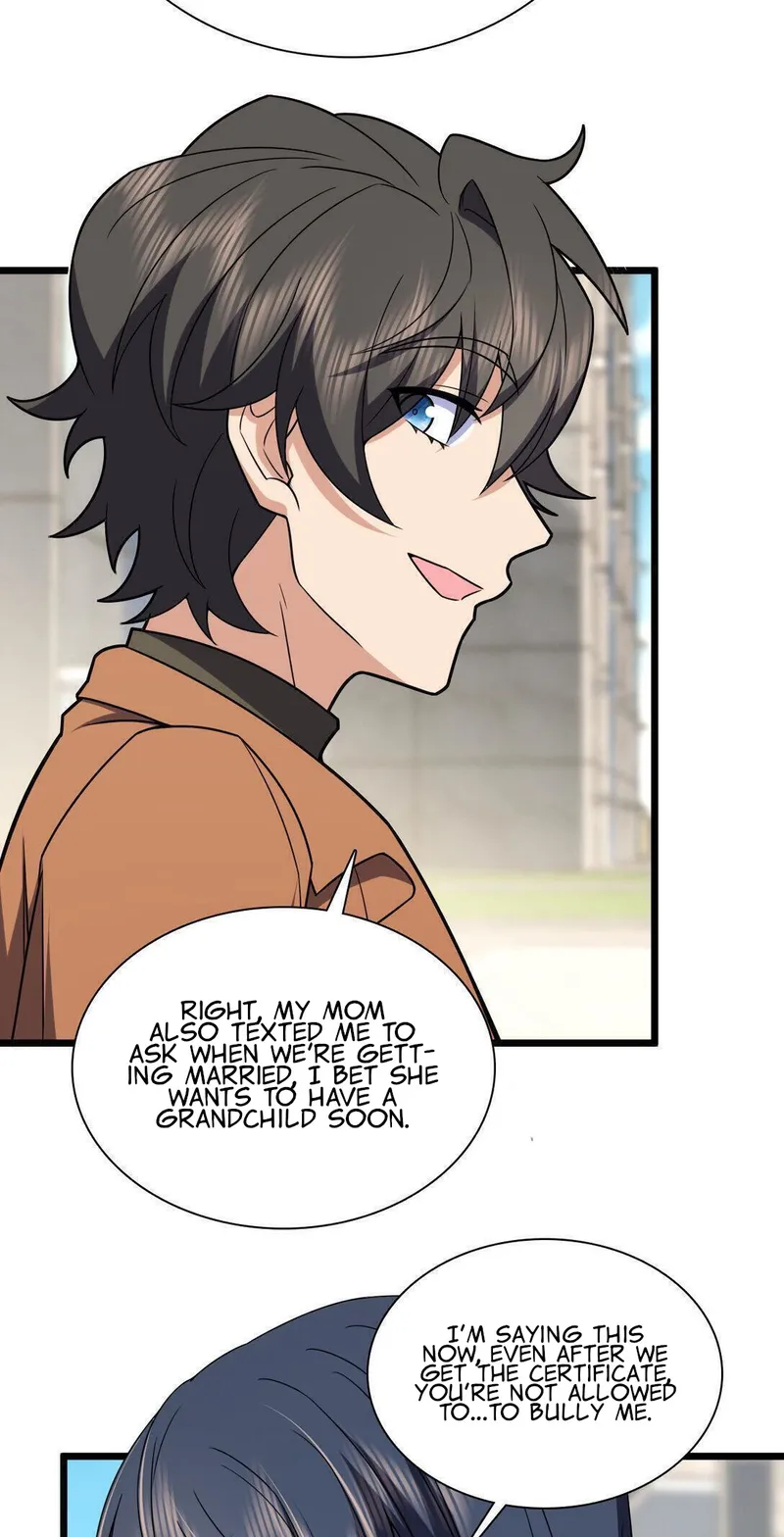 My Wife is from Thousand Years ago — Chapter 260 — page 11