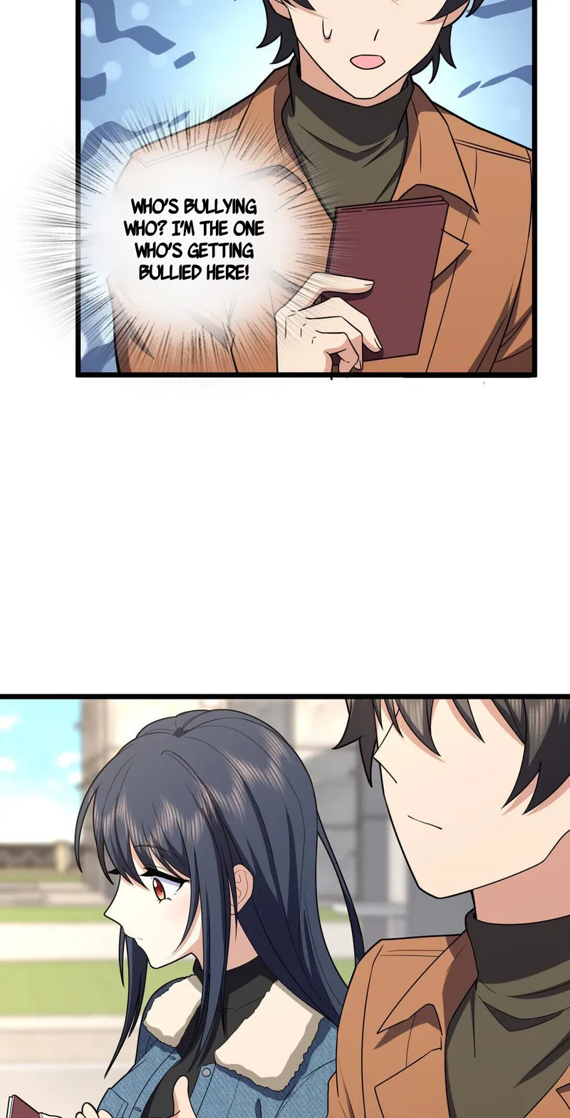 My Wife is from Thousand Years ago — Chapter 260 — page 13