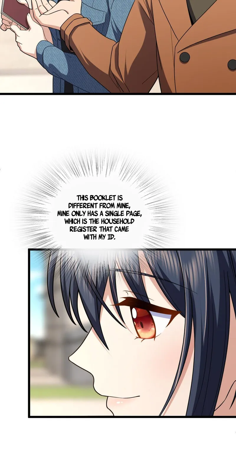 My Wife is from Thousand Years ago — Chapter 260 — page 14