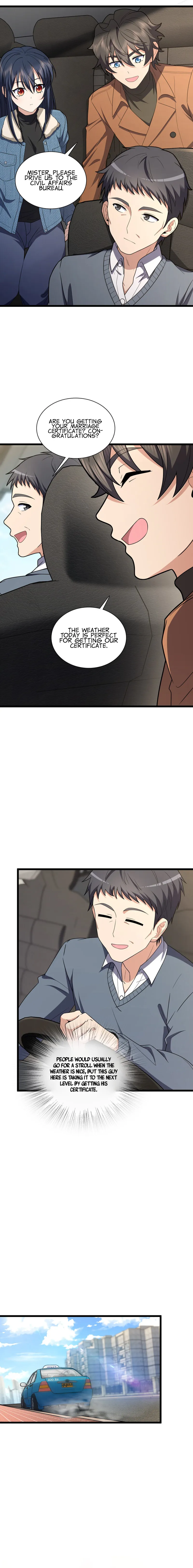 My Wife is from Thousand Years ago — Chapter 260 — page 16