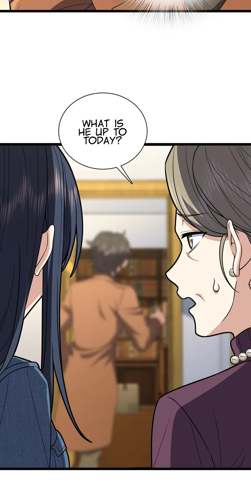My Wife is from Thousand Years ago — Chapter 260 — page 20