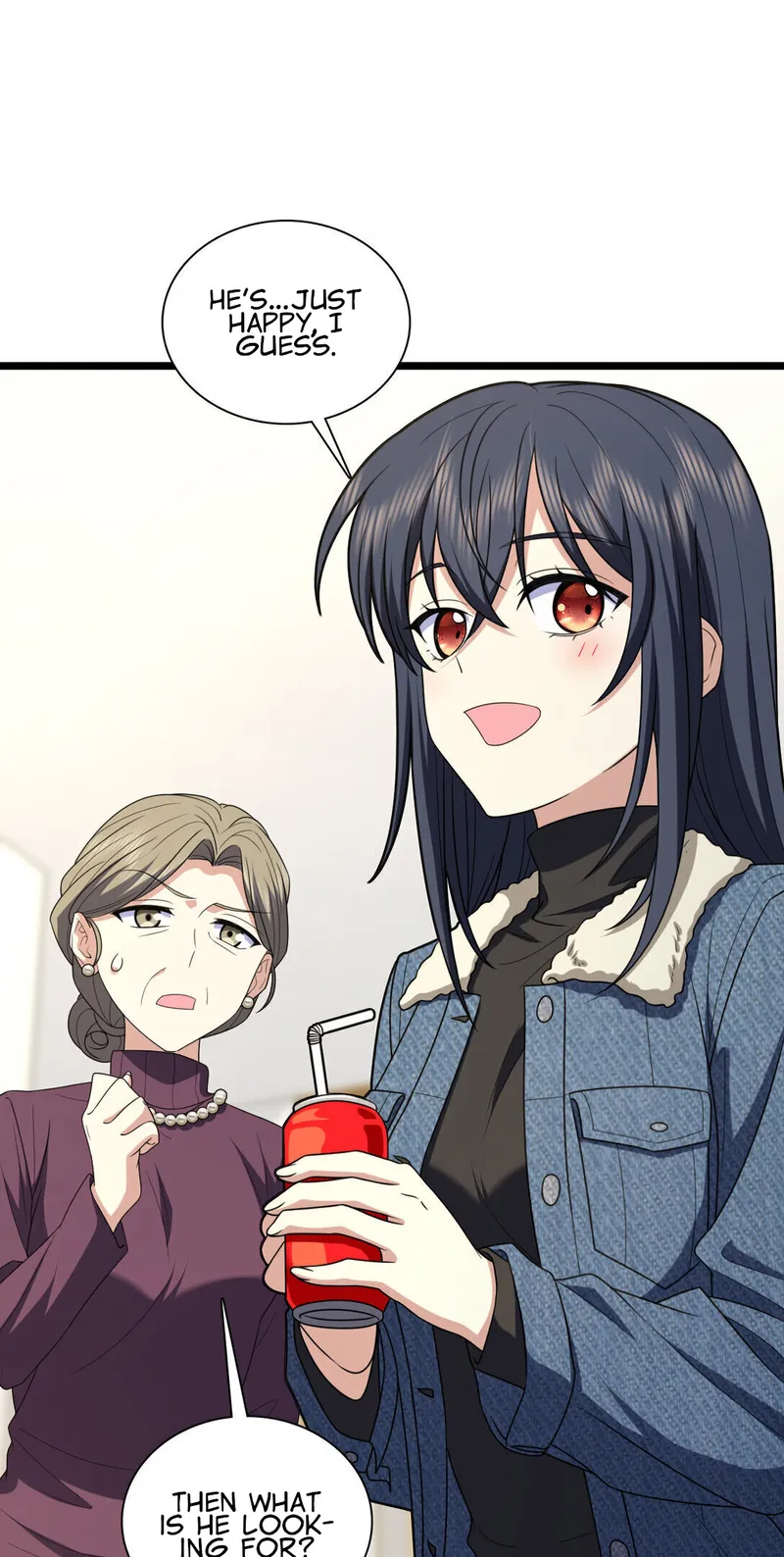 My Wife is from Thousand Years ago — Chapter 260 — page 21