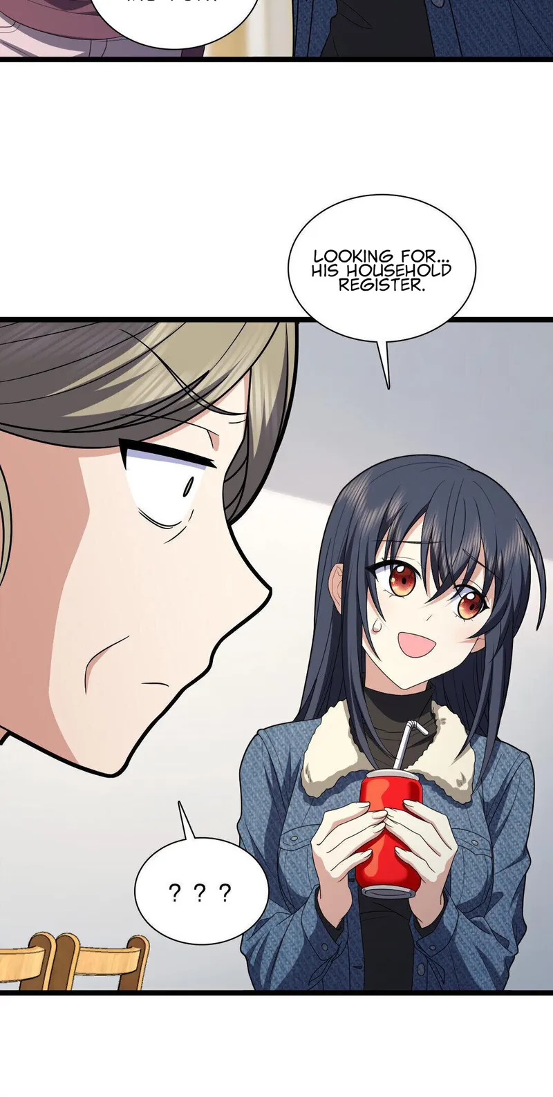 My Wife is from Thousand Years ago — Chapter 260 — page 22