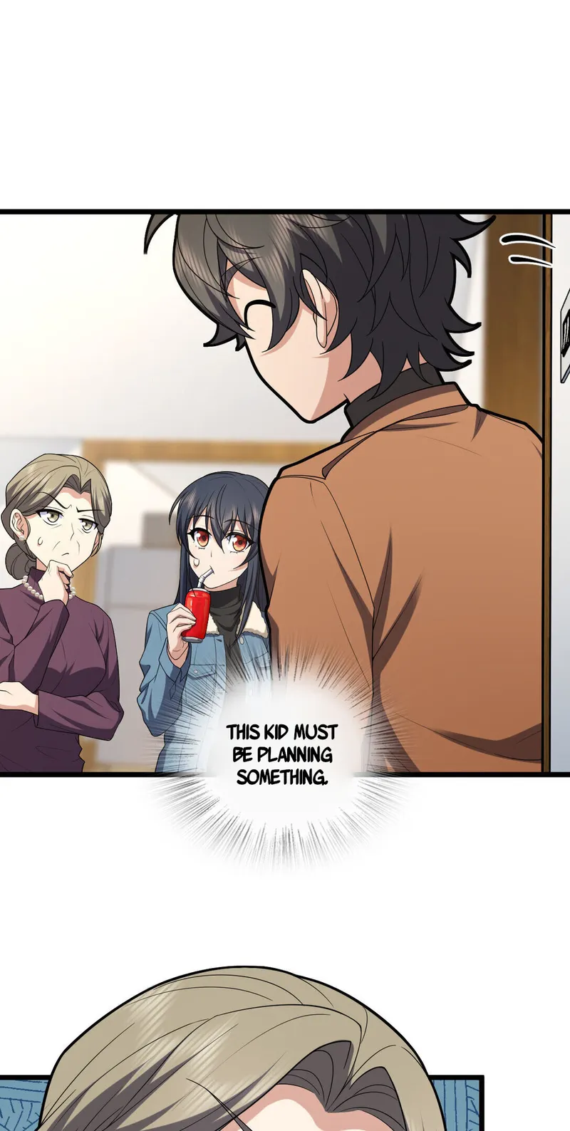 My Wife is from Thousand Years ago — Chapter 260 — page 23