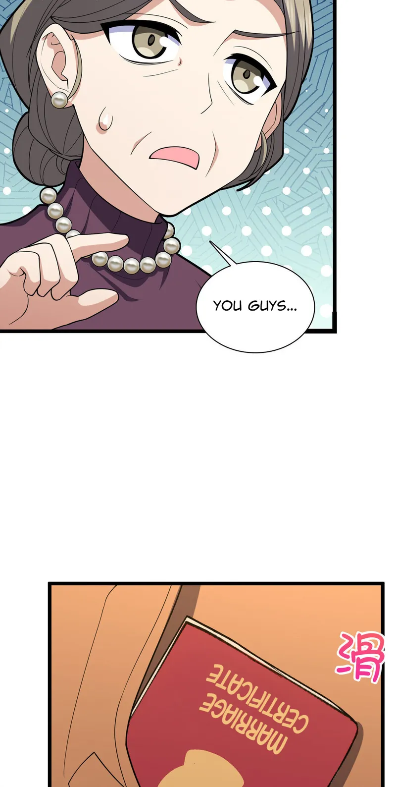 My Wife is from Thousand Years ago — Chapter 260 — page 24