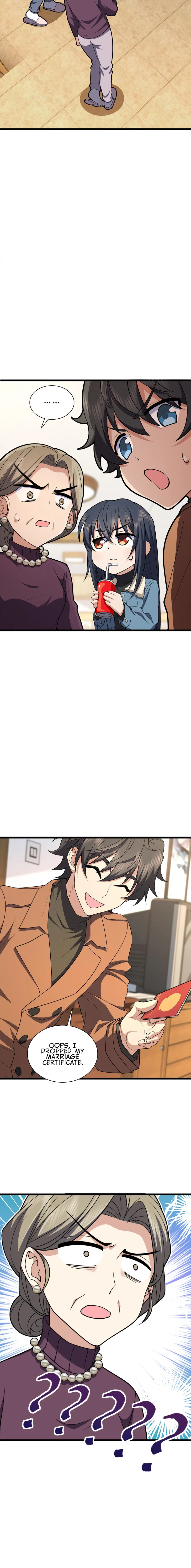 My Wife is from Thousand Years ago — Chapter 260 — page 26