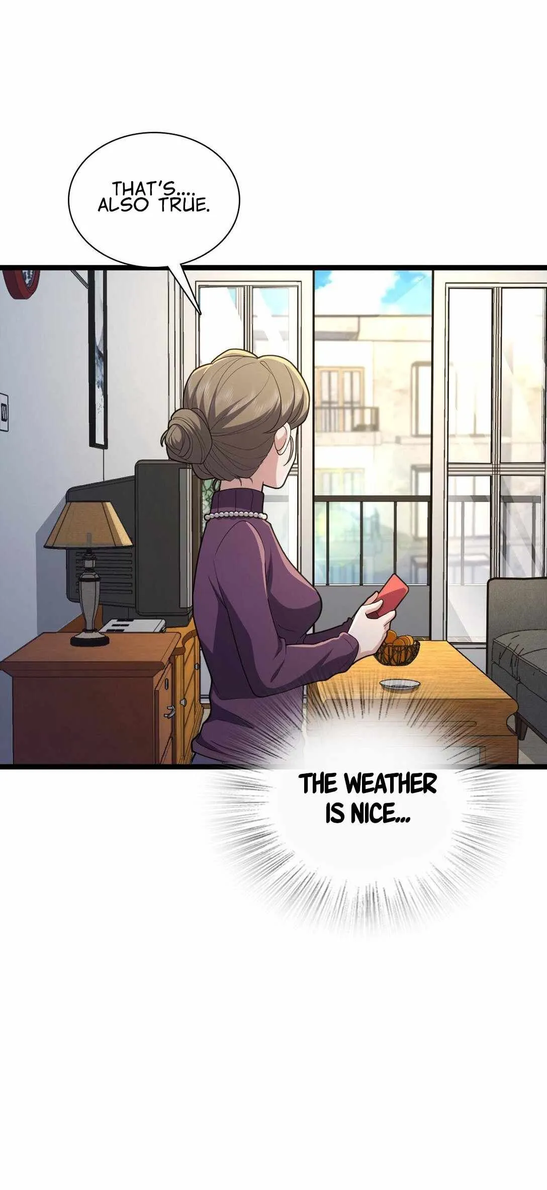 My Wife is from Thousand Years ago — Chapter 261 — page 5