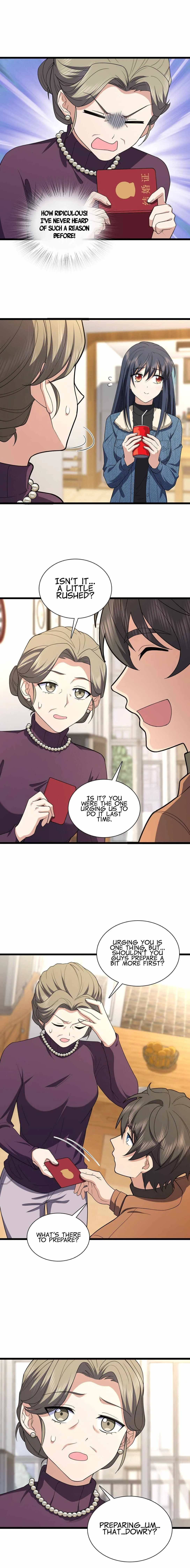 My Wife is from Thousand Years ago — Chapter 261 — page 6