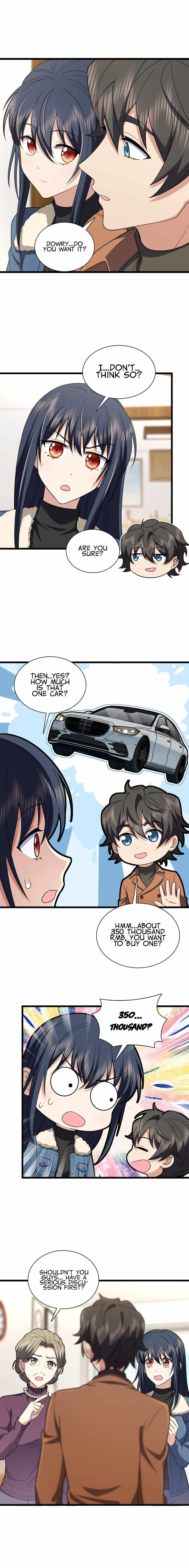 My Wife is from Thousand Years ago — Chapter 261 — page 7