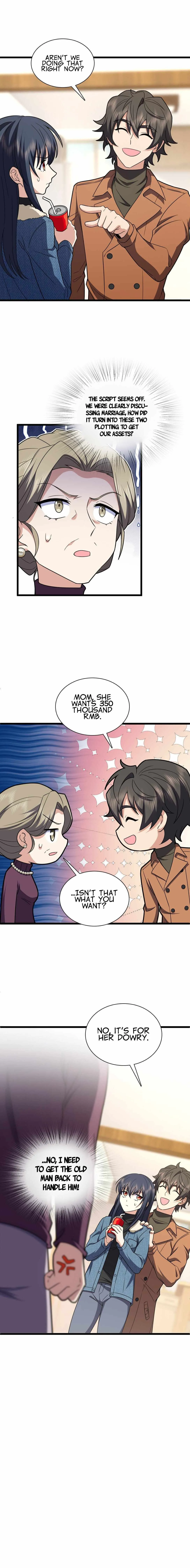 My Wife is from Thousand Years ago — Chapter 261 — page 8