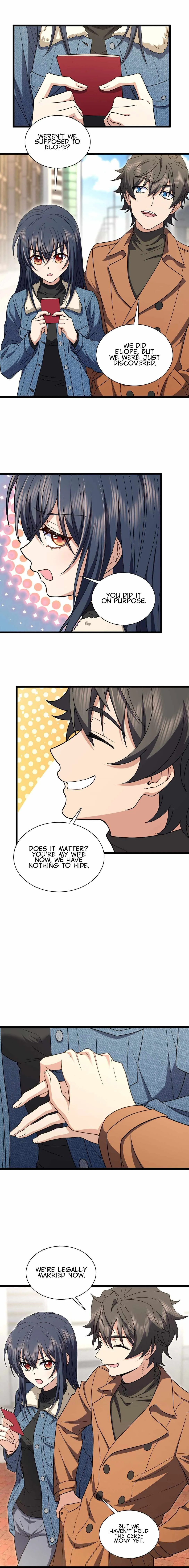 My Wife is from Thousand Years ago — Chapter 261 — page 14