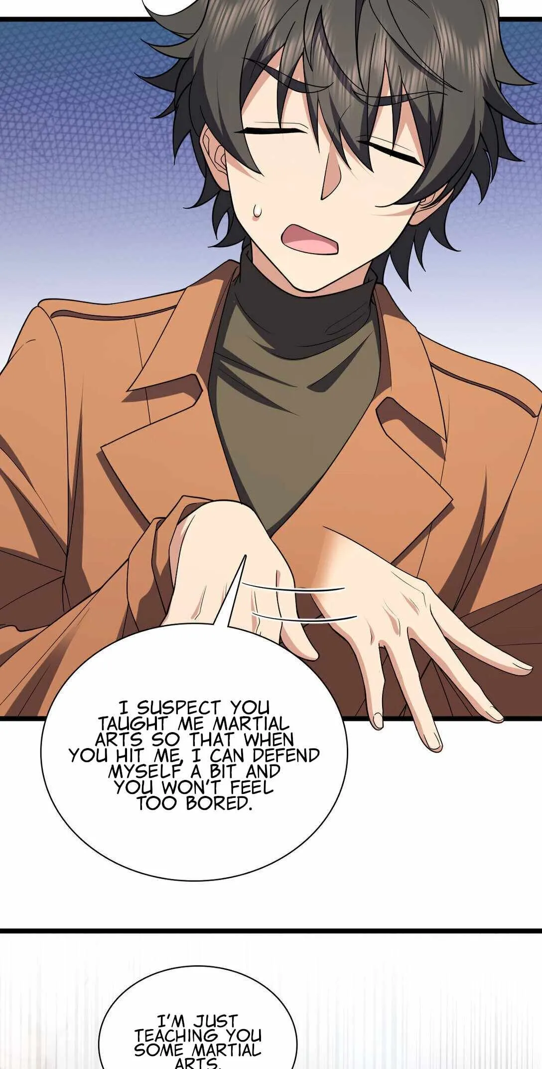 My Wife is from Thousand Years ago — Chapter 261 — page 16