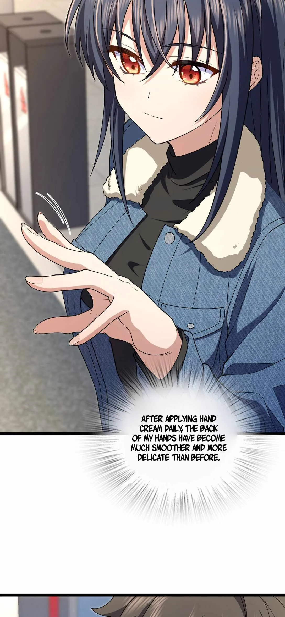 My Wife is from Thousand Years ago — Chapter 261 — page 21