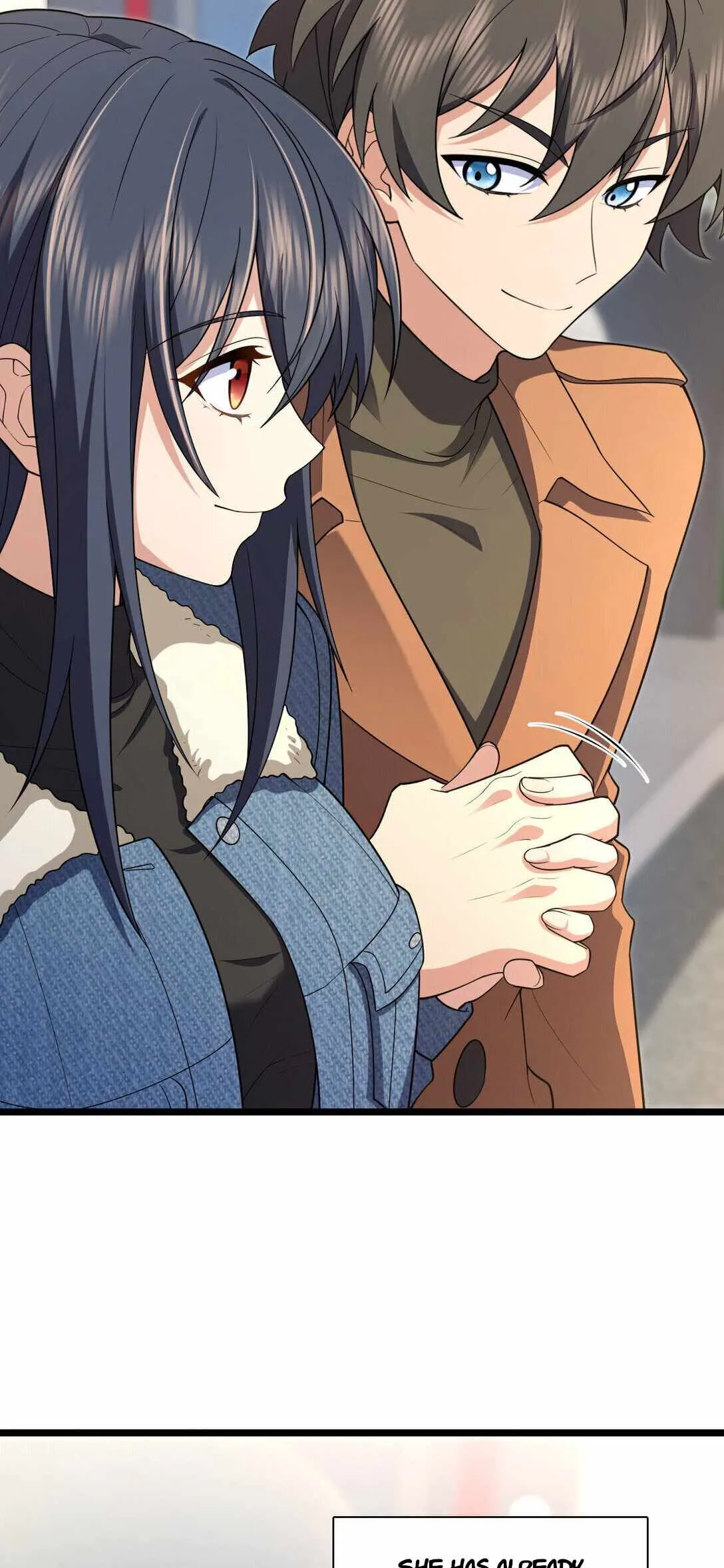 My Wife is from Thousand Years ago — Chapter 261 — page 22
