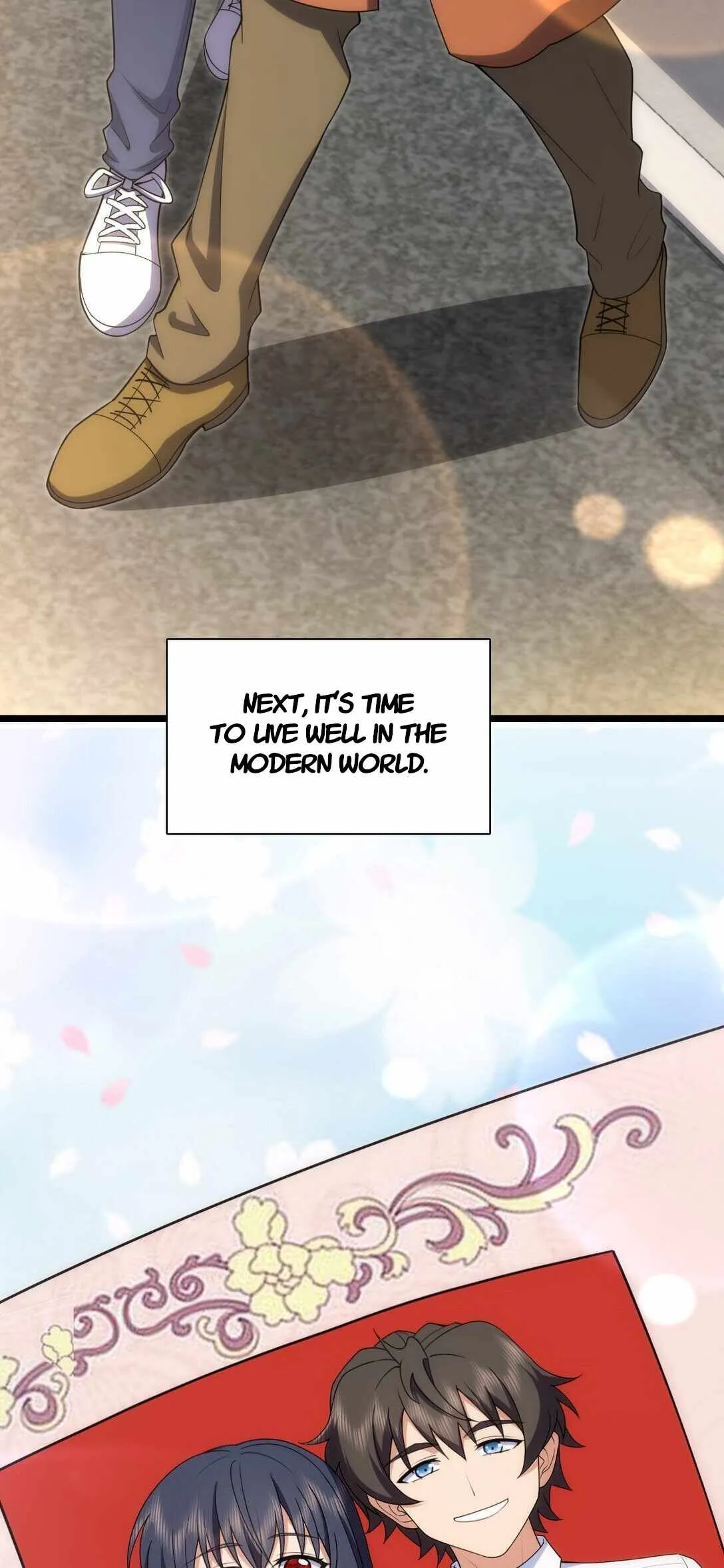 My Wife is from Thousand Years ago — Chapter 261 — page 24