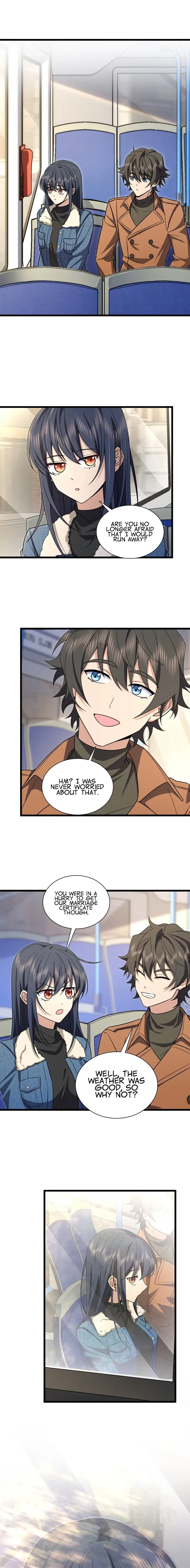 My Wife is from Thousand Years ago — Chapter 262 — page 2