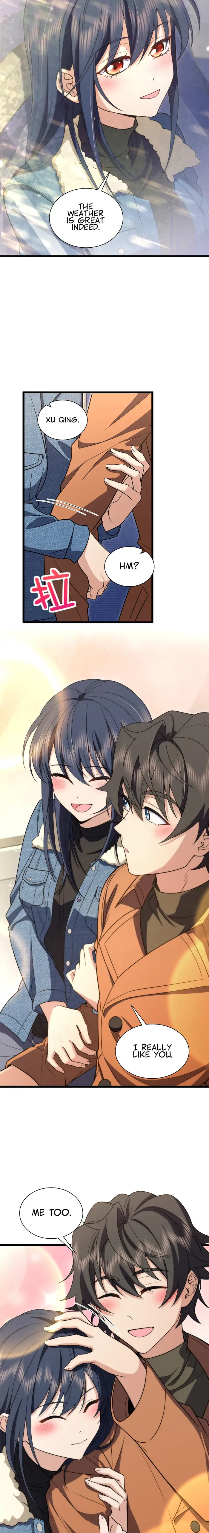 My Wife is from Thousand Years ago — Chapter 262 — page 3