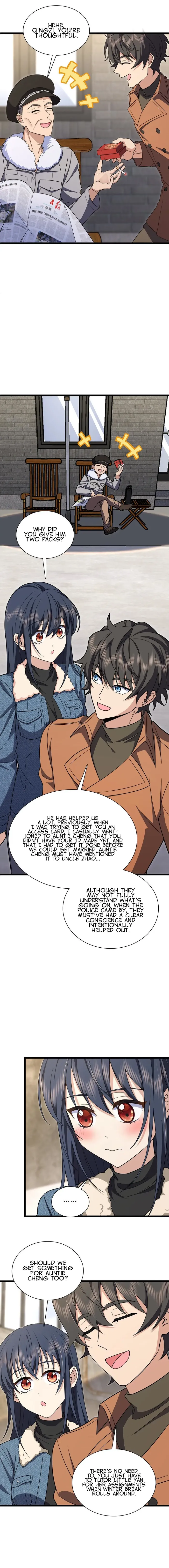 My Wife is from Thousand Years ago — Chapter 262 — page 6