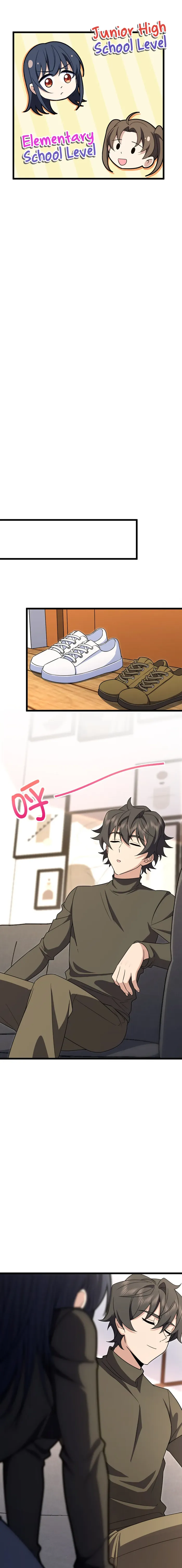My Wife is from Thousand Years ago — Chapter 262 — page 7