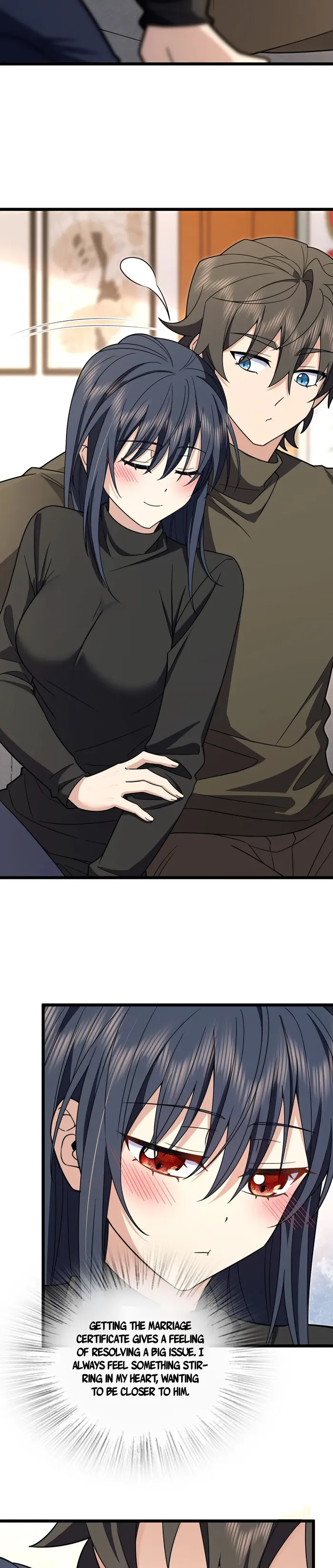 My Wife is from Thousand Years ago — Chapter 262 — page 8