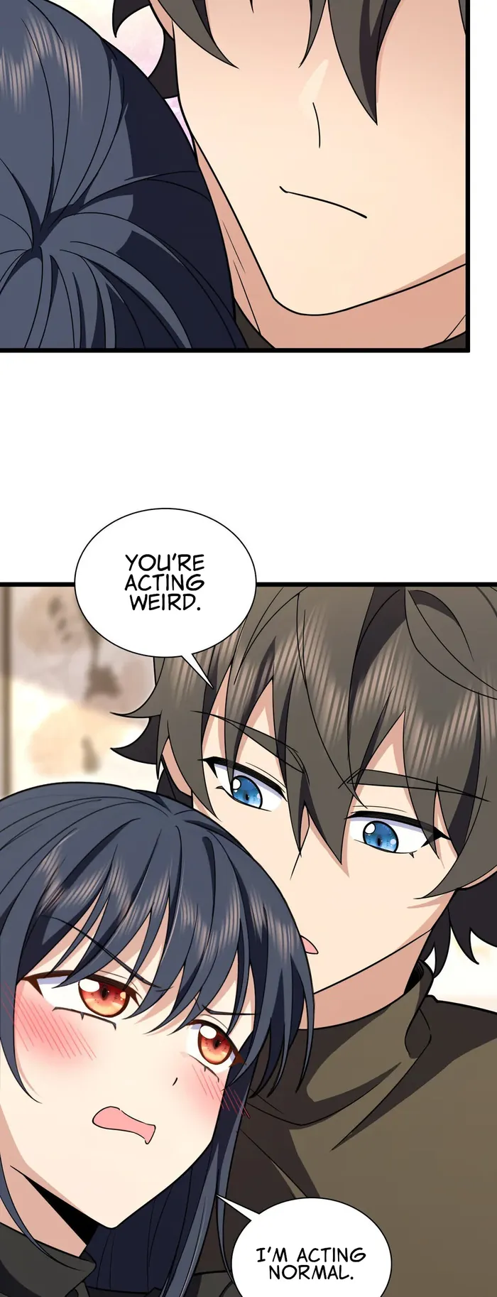 My Wife is from Thousand Years ago — Chapter 262 — page 9