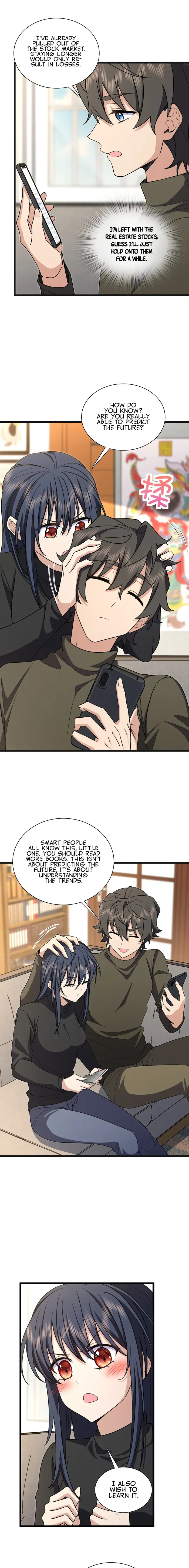 My Wife is from Thousand Years ago — Chapter 262 — page 14