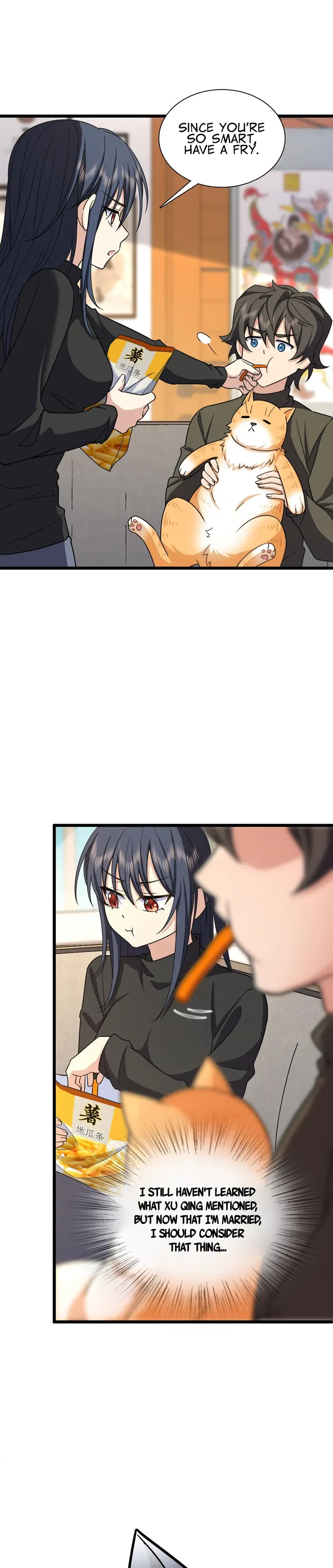 My Wife is from Thousand Years ago — Chapter 262 — page 16
