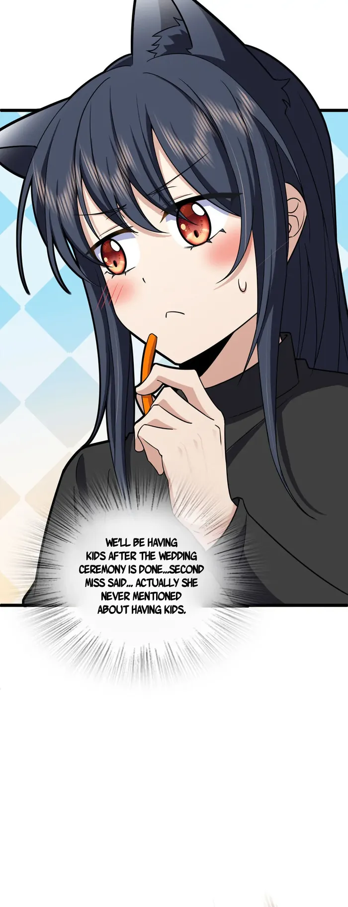 My Wife is from Thousand Years ago — Chapter 262 — page 17