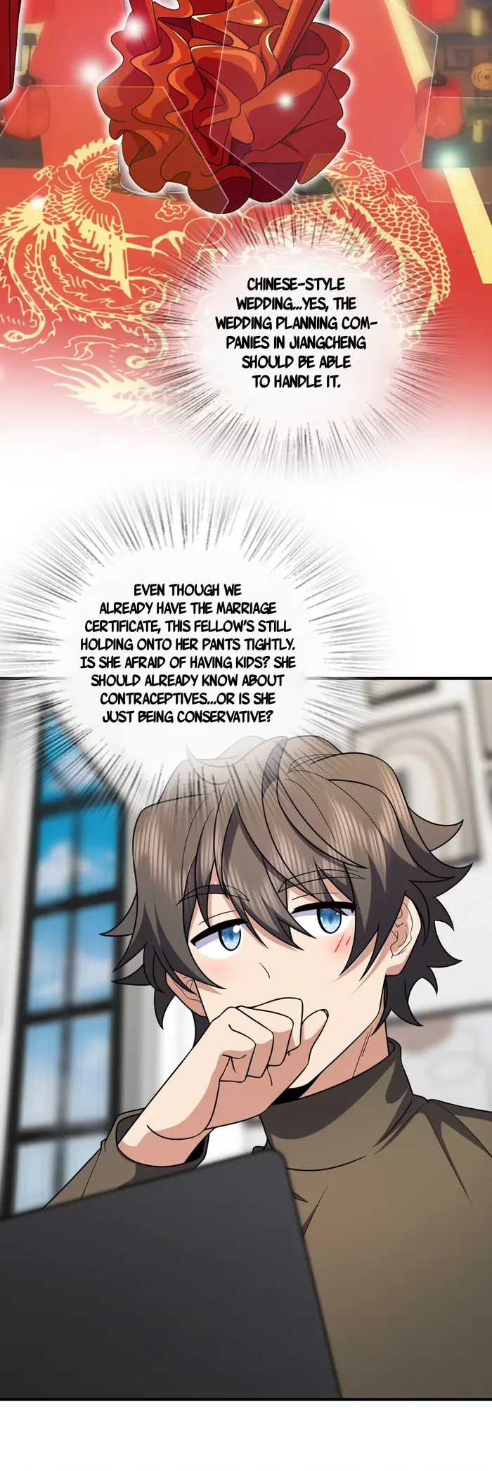 My Wife is from Thousand Years ago — Chapter 263 — page 4