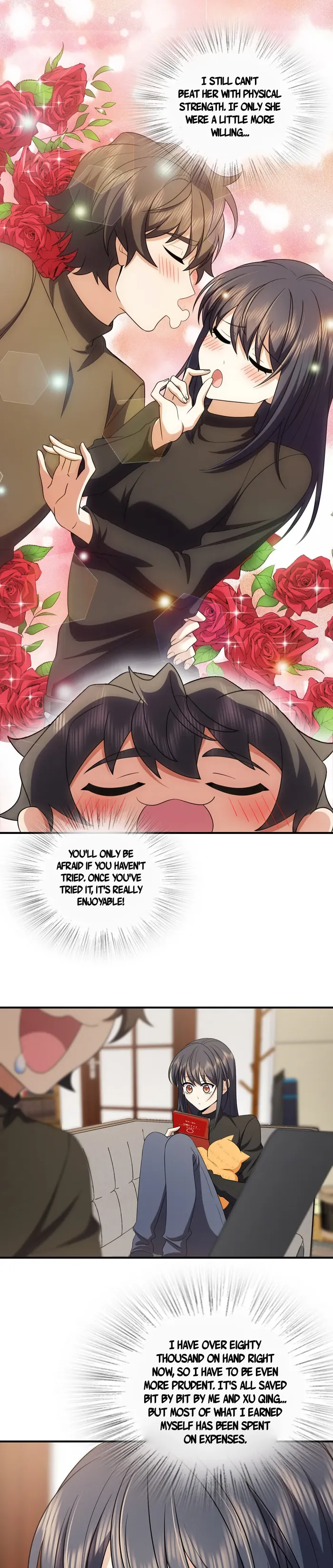 My Wife is from Thousand Years ago — Chapter 263 — page 5