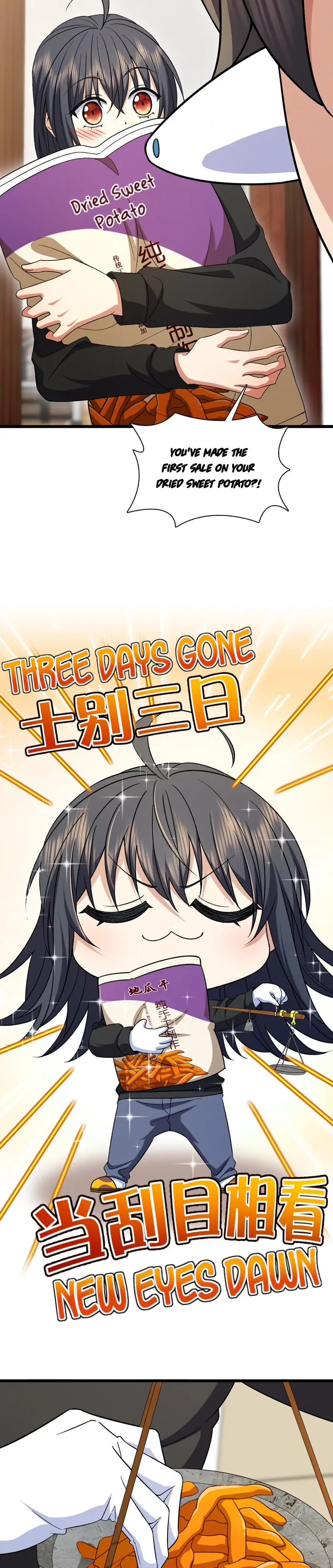 My Wife is from Thousand Years ago — Chapter 263 — page 9