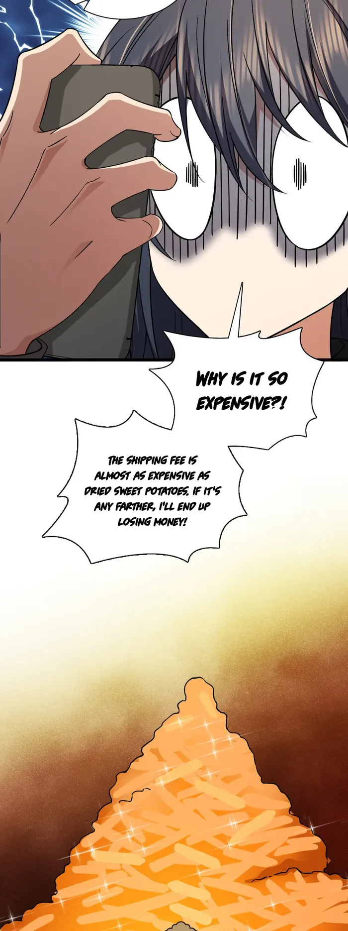 My Wife is from Thousand Years ago — Chapter 263 — page 11