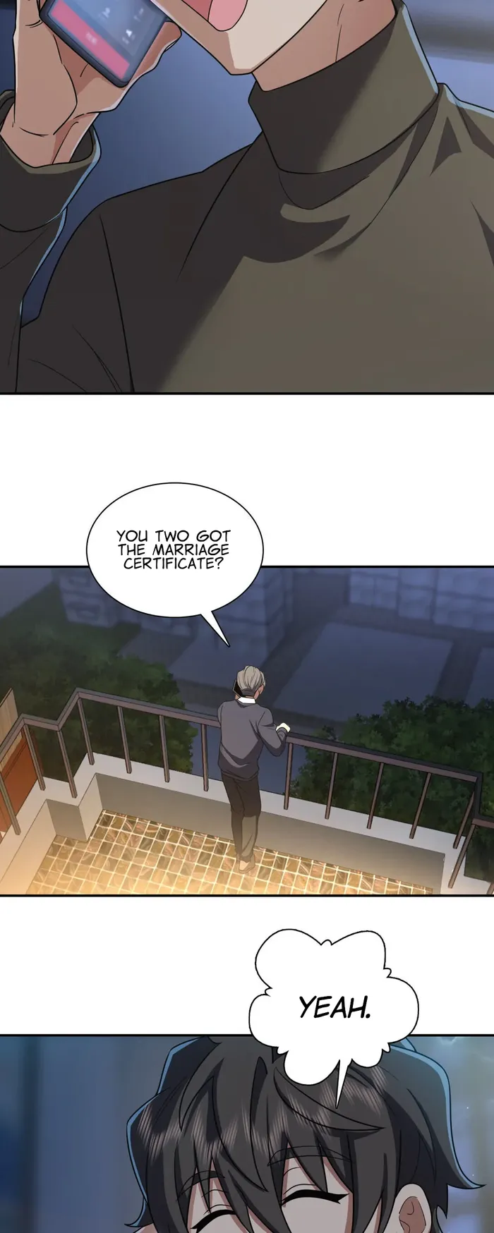 My Wife is from Thousand Years ago — Chapter 263 — page 14
