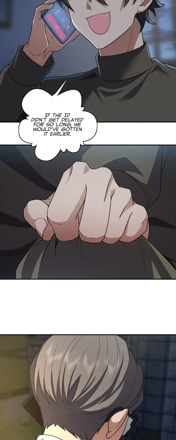 My Wife is from Thousand Years ago — Chapter 263 — page 15