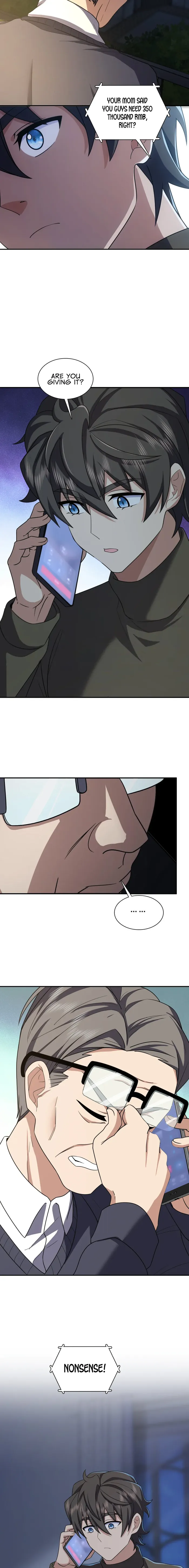 My Wife is from Thousand Years ago — Chapter 263 — page 16