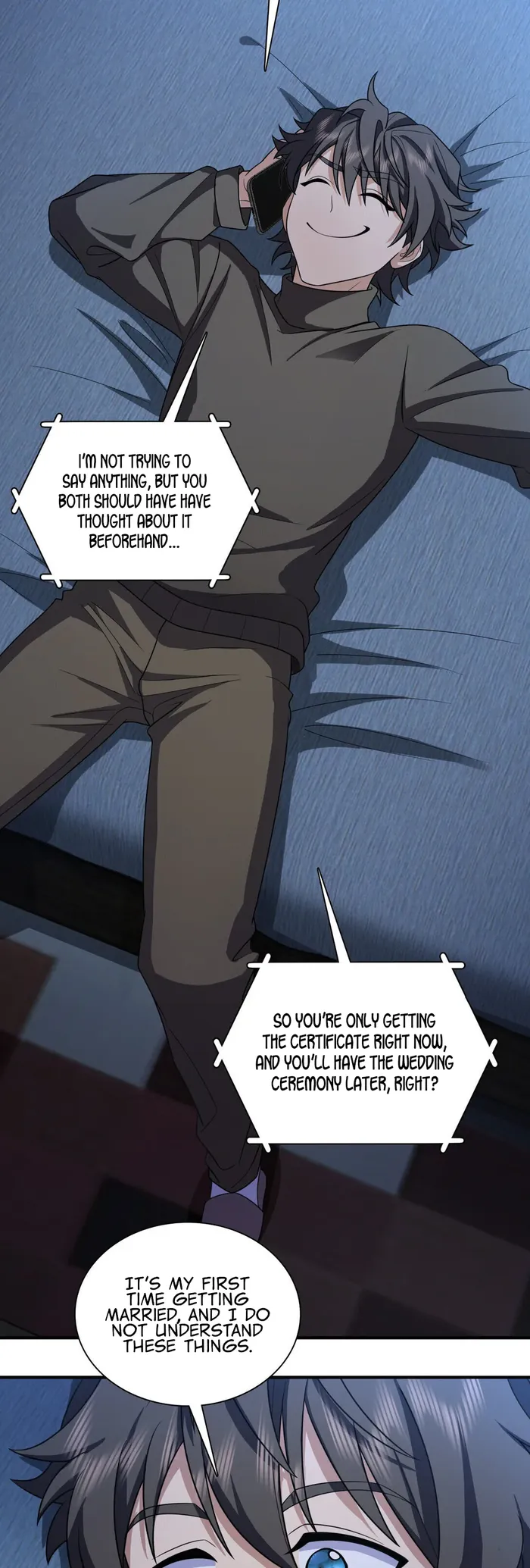 My Wife is from Thousand Years ago — Chapter 263 — page 18