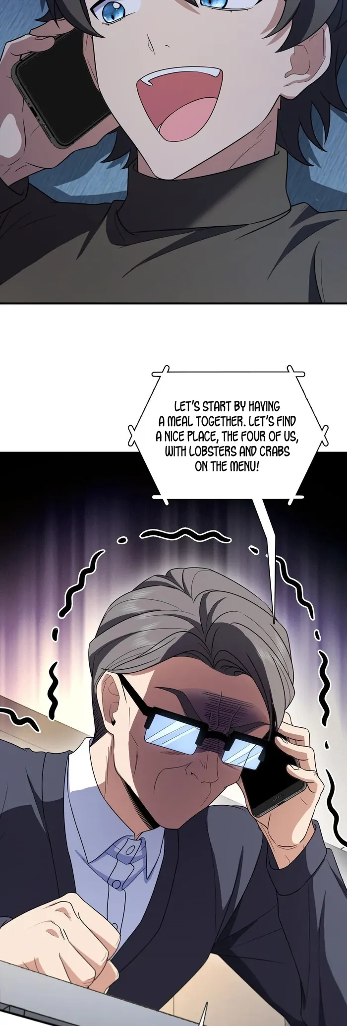 My Wife is from Thousand Years ago — Chapter 263 — page 19