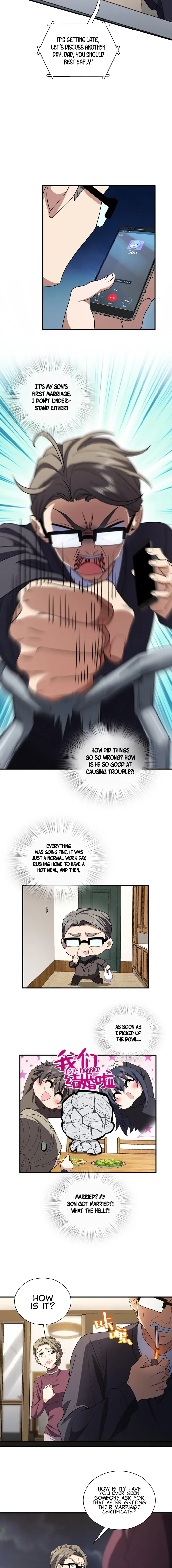 My Wife is from Thousand Years ago — Chapter 263 — page 20