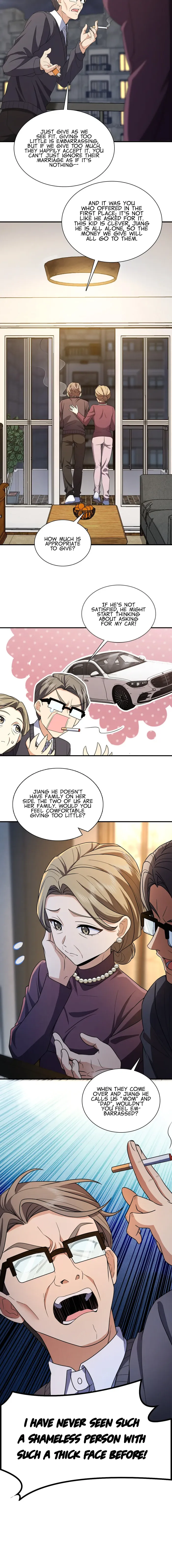 My Wife is from Thousand Years ago — Chapter 263 — page 21