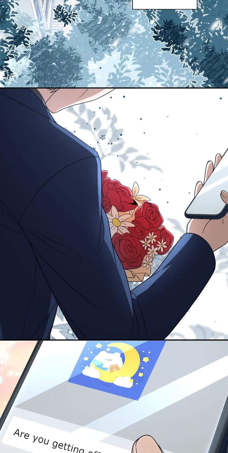 My Wife is from Thousand Years ago — Chapter 264 — page 4